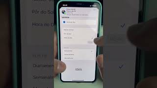 Enviar mensagem automática para seus contatos do Iphone [upl. by Pish179]