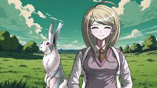 Kaede confessed to the Rabbit Spirit Danganronpa Parody [upl. by Brawley]