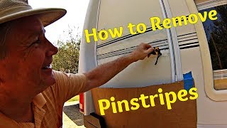 How to Remove Pinstripes [upl. by Adriell]