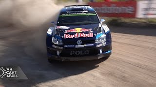 WRC Rally de Portugal 2015  Action amp Max Attack [upl. by Snoddy]