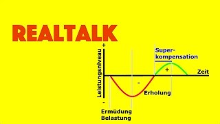 Training und Superkompensation [upl. by Aurelius]