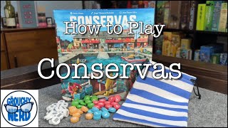 How to play Conservas [upl. by Atkinson]