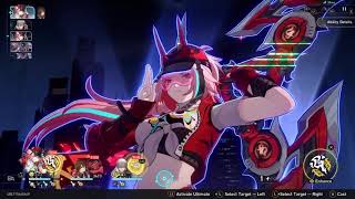 Honkai Star Rail 🎮 howling casket boss battle part 2 [upl. by Adnohsed]