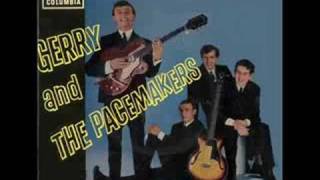 Gerry and The Pacemakers  Its all right [upl. by Mokas994]