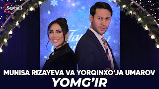 Munisa Rizayeva va Yorqinxoja Umarov  Yomgir [upl. by Lomaj]