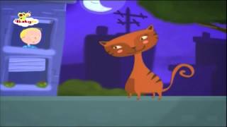 El Gato y la Cerca  BabyTV Español [upl. by Iny]