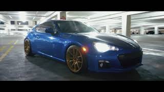 Subaru BRZ  Gh5 Car Video  Metabones Ultra  Sigma 1835  sample in 4k [upl. by Donoho]