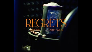 Jevin Gill Talha Anjum  Regrets Official Audio  Prod by Umair [upl. by Metts612]