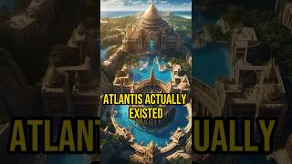 Atlantis was in a Green Tropical Sahara The Richat Structure mystery history shorts atlantis [upl. by Moritz60]