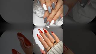 Silver vs Red  Nails 💅 dress 👗  heels 👠  ring 💍  lipstick 💄 🥰💗✨ [upl. by Enitsua]