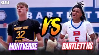 Cooper Flagg SILENCES Overrated Chants AGAIN 🤬🚨 They Tried Testing 1 Montverde 🔥 [upl. by Denman591]