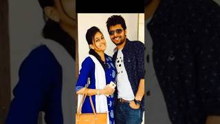 Singer Harika narayan boyfriend❤️👩‍❤‍👩theethalapathy harikanarayan youtubeshorts viralshort [upl. by Aicilef]