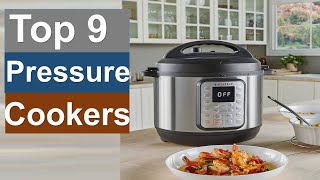 Best Pressure Cookers on The Market in 2024  Top 7 Best Pressure Cookers 2024 [upl. by Mccafferty467]