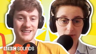 James Acaster amp Felicity Ward on rude audience members  BBC Sounds [upl. by Camarata]