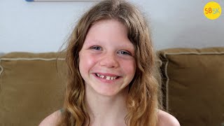 The Story of Sunny A Kid with Williams Syndrome [upl. by Kern462]