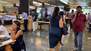 Market Street Hawker Centre  Singapore [upl. by Tiffany]