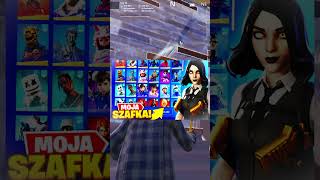 Ile jest warta moja szafka🧐FORTNITE [upl. by Louanne]