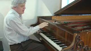 Tuning 18thcentury Well Temperament at the Piano Part 1 of 2wmv [upl. by Elirpa]