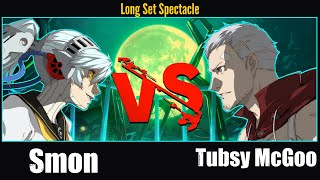 Smon Shadow Labrys Ariadne Vs Tubsy McGoo Akihiko Intermediate Skill Level [upl. by Anuahsal]