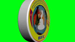 ໂລໂກ້ LOGO BEC champasak LAOS CHAMPASAK LIEMPHET [upl. by Irolav]