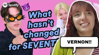 SEVENTEEN deems everyone a LiarㅣSpot the Liar Interview  REACTION [upl. by Etnahsal]