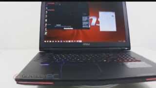 MSI GT72 DominatorPro Full Detailed Review Unboxing and Benchmarks [upl. by Diley]