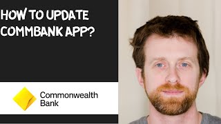 How to update Commbank app [upl. by Lauraine]