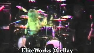 Motley Crue  Paperback Writer live 1981 Starwood Club [upl. by Iggie945]