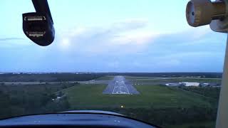 The most beautiful landing in the world wouldnt you say so [upl. by Kcirted640]