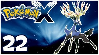 Pokémon X et Y  La maison hantée  Ép 22 [upl. by Roxana]