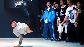 Breakdance Battle  USA VS RUSSIA  Battle of the Year  CLIP [upl. by Lledniuq]