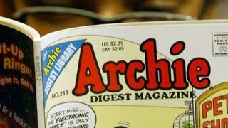 Comic book character Archie dies in upcoming issue [upl. by Keith]