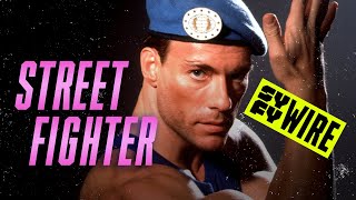 The Street Fighter Movie  Everything You Didnt Know  SYFY WIRE [upl. by Loesceke]