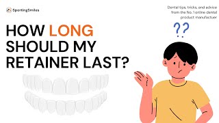 How Long Should My Retainer Last [upl. by Yllib]