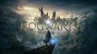 Lets Play Hogwarts Legacy [upl. by Leod]