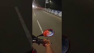 Long drive with boyfriend ❤️🏍️ bengali bengalivlog longdrive nightout love bengalicouplegoals [upl. by Ky]