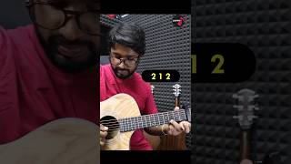 Chand Baliyan Intro Guitar Lesson shorts guitar [upl. by Nosyerg]