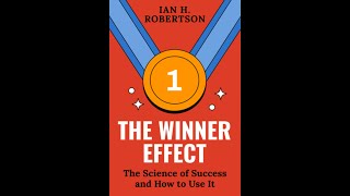 The Winner Effect by IAN H Robertson shorts audiobook book summary [upl. by Nylloc]