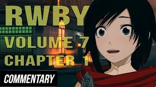 Blind Reaction RWBY Volume 7 Chapter 1  The Greatest Kingdom [upl. by Weinstock]