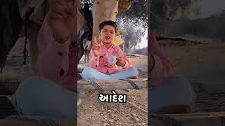 આદેશGujarati Comedy Short VideoSB HINDUSTANI [upl. by Kina370]