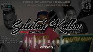 LET IT SNOW CHUTNEY REMIX  SELECTAH KALLOO [upl. by Norford]