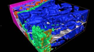 ZEISS Crossbeam Interface of laser beam welded NiTi and stainless steel wires [upl. by Welsh564]