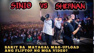 SINIO vs SHERNAN BWELTA BALENTONG 11 [upl. by Anairt52]