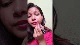 How to overline your lip ❤️ overline plumplips makeup lipstick hack shorts shortvideo viral [upl. by Andreana]