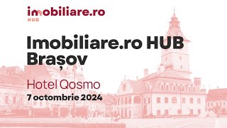 Imobiliarero HUB Brașov 2024 [upl. by Amieva744]