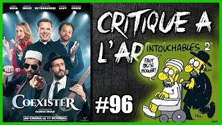 CRITIQUE À L ARRACHE 96  COEXISTER NO SPOIL [upl. by Leund]