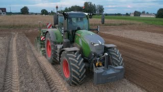 ⭐️🇵🇱 Nowy Nabytek Fendt 720 Vario Profi  Nowy Nabytek W KiełRolu  Siew Mieszanki Gożowskej [upl. by Stoecker417]