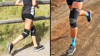 Top 10 Best Knee Brace For Running Support [upl. by Chafee]