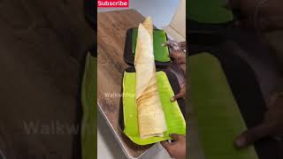 70MM dosa dosashorts familyrost familydosa food streetfoodindia [upl. by Madden]