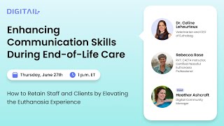 Enhancing Communication Skills During EndofLife Care [upl. by Nalyk994]